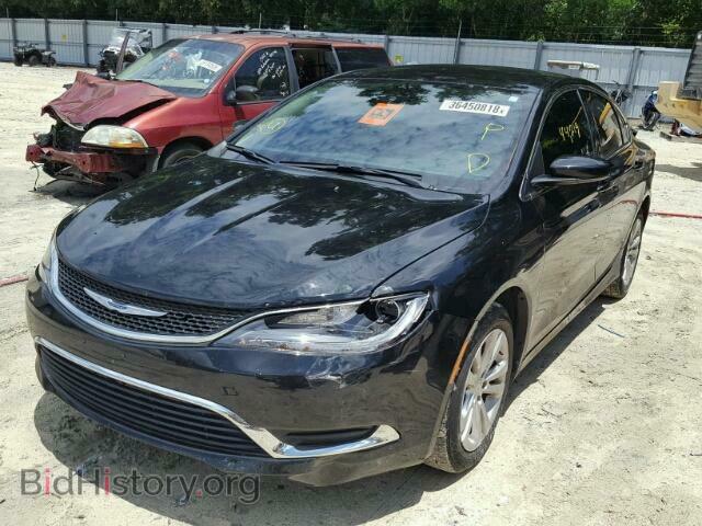 2016 CHRYSLER 200 - VIN: 1C3CCCAB9GN123660 - Photo 2