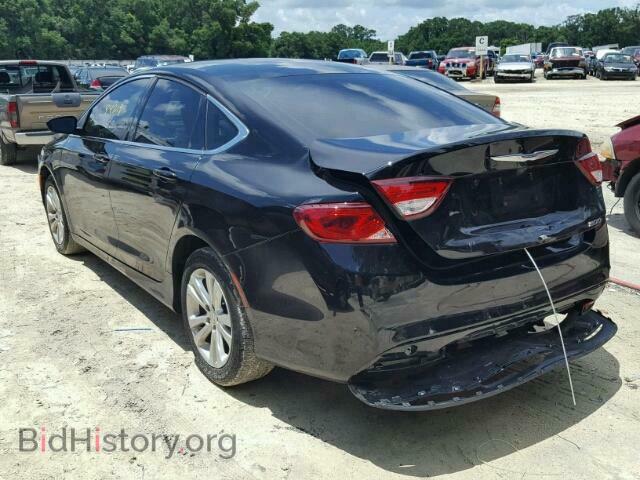 2016 CHRYSLER 200 - VIN: 1C3CCCAB9GN123660 - Photo 3