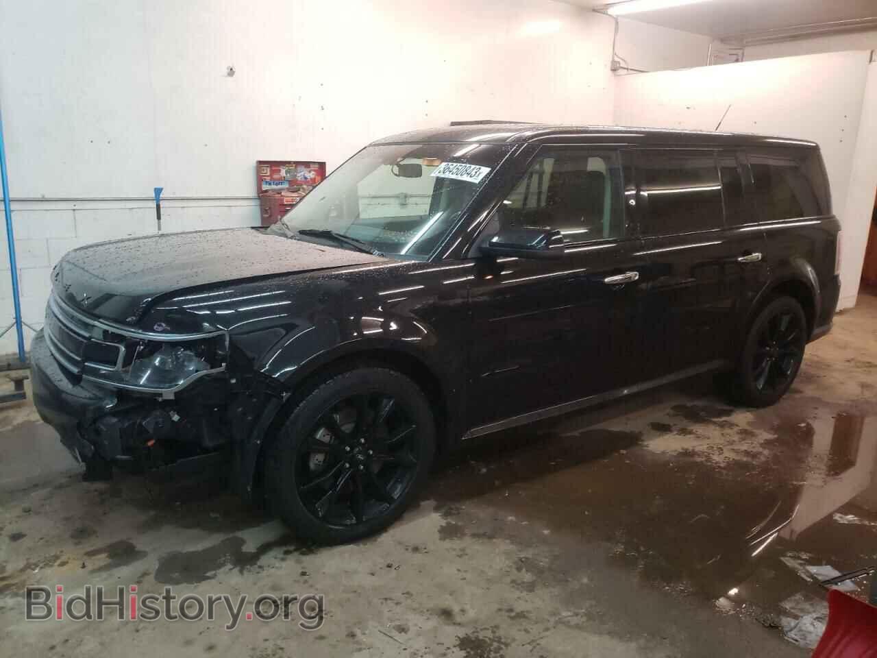 Фотография 2FMHK6D87KBA06407 - FORD FLEX 2019