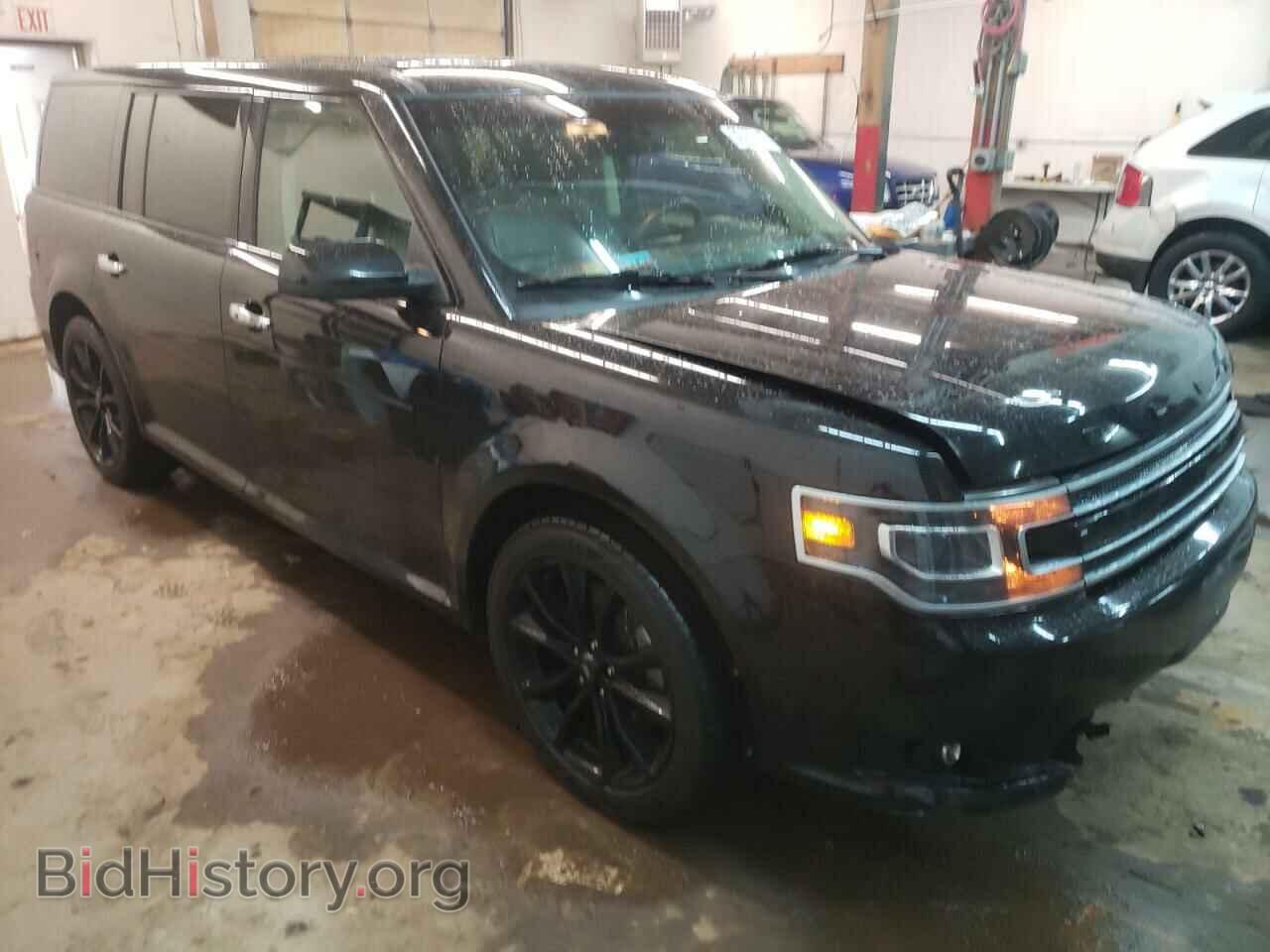 2019 FORD FLEX - VIN: 2FMHK6D87KBA06407 - Photo 4