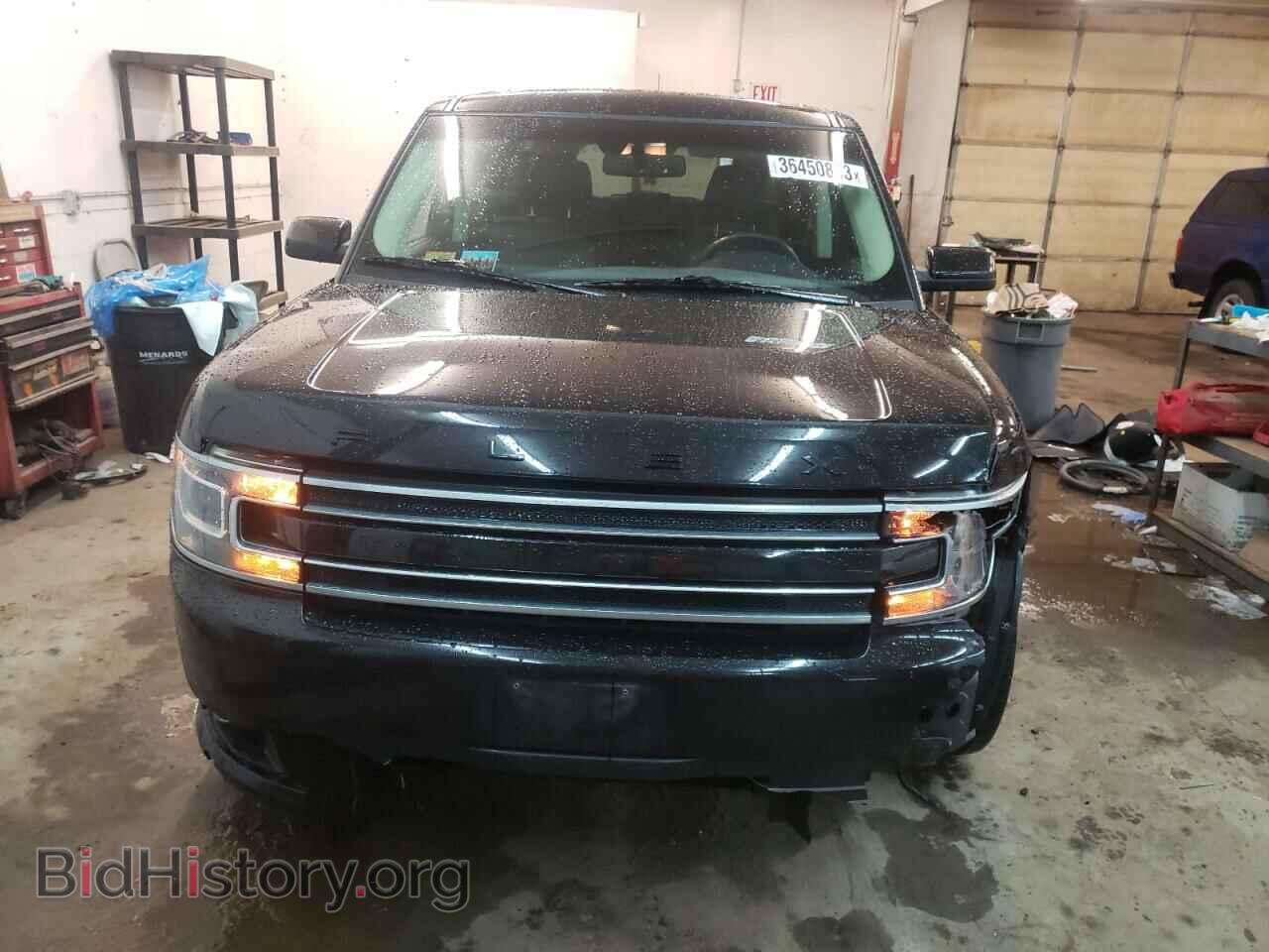 2019 FORD FLEX - VIN: 2FMHK6D87KBA06407 - Photo 5
