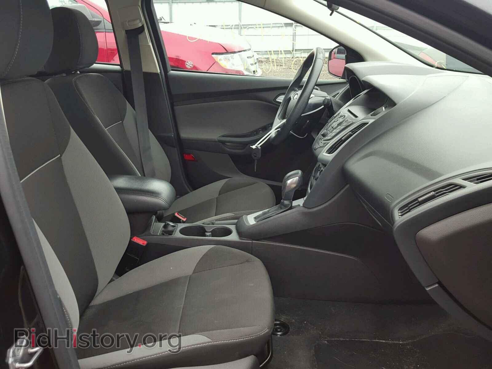 2013 FORD FOCUS - VIN: 1FADP3F24DL309634 - Фото 5
