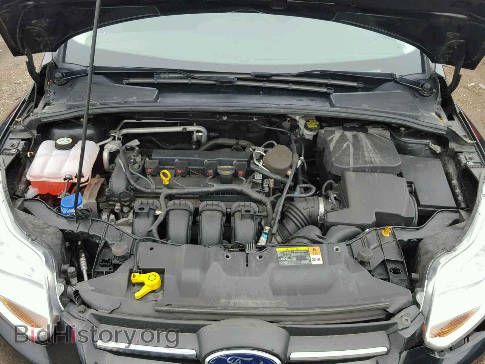 2013 FORD FOCUS - VIN: 1FADP3F24DL309634 - Фото 7