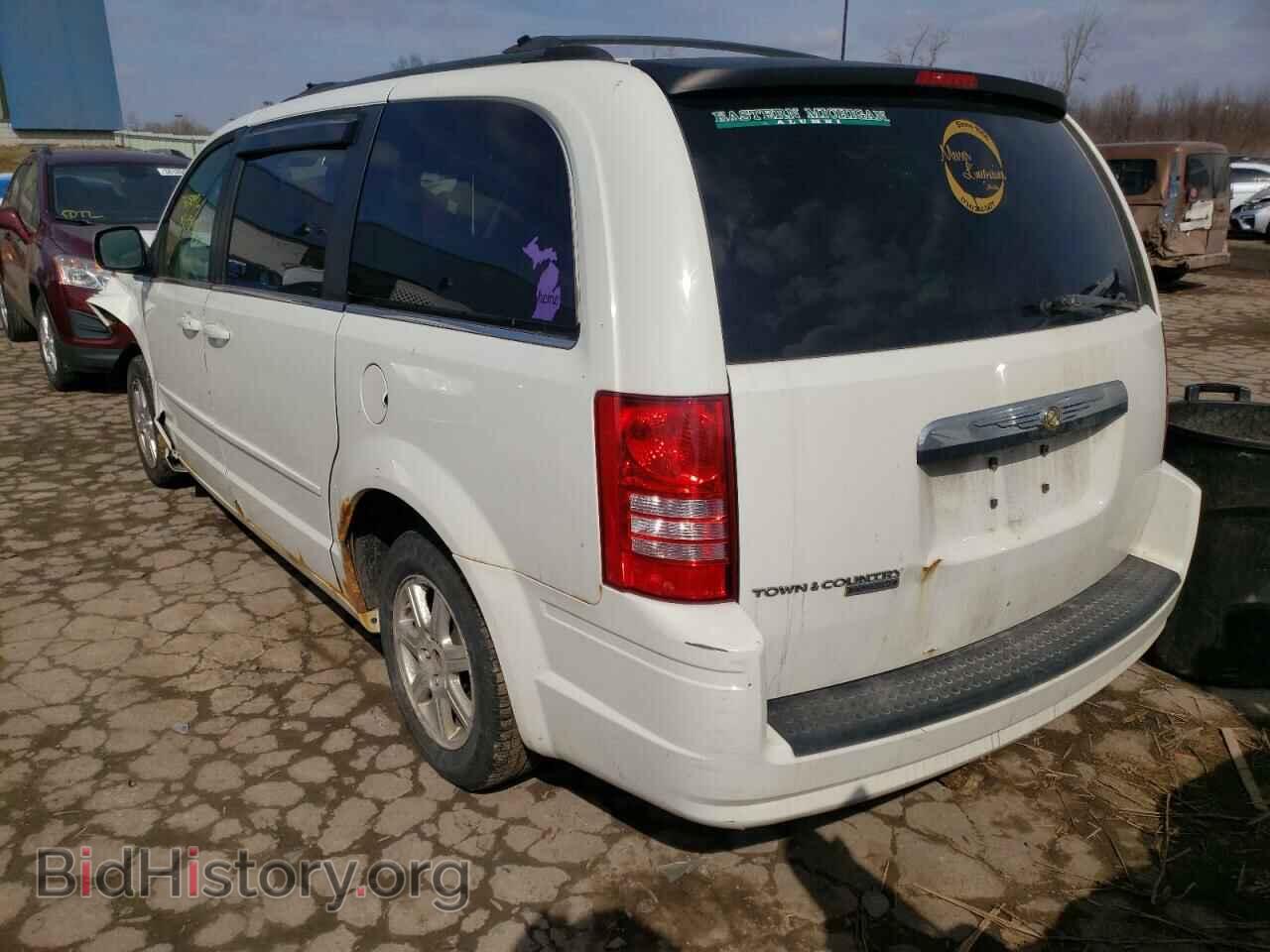 2008 CHRYSLER MINIVAN - VIN: 2A8HR54P78R610193 - Фото 3