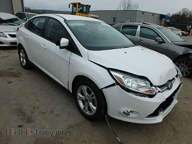 Photo 1FAHP3F21CL292498 - FORD FOCUS 2012