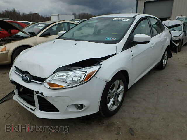 2012 FORD FOCUS - VIN: 1FAHP3F21CL292498 - Photo 2