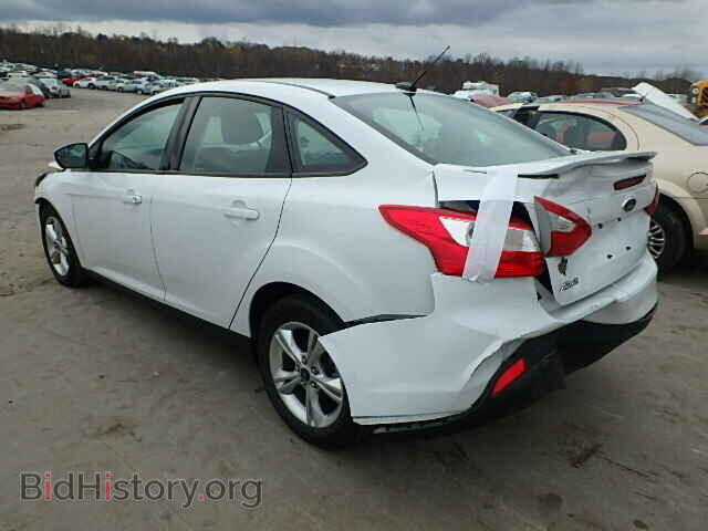 2012 FORD FOCUS - VIN: 1FAHP3F21CL292498 - Photo 3