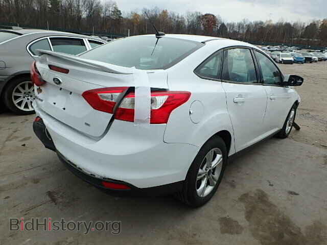 2012 FORD FOCUS - VIN: 1FAHP3F21CL292498 - Photo 4