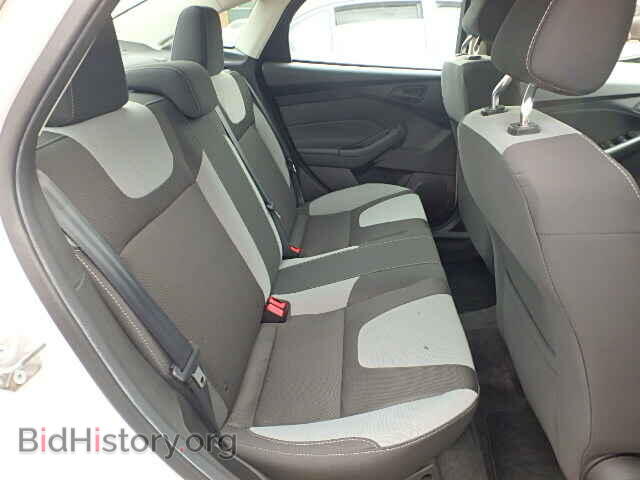 2012 FORD FOCUS - VIN: 1FAHP3F21CL292498 - Photo 6