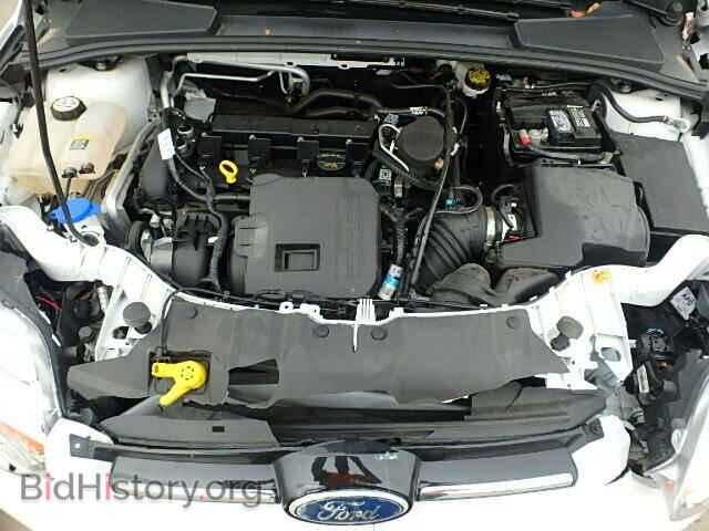 2012 FORD FOCUS - VIN: 1FAHP3F21CL292498 - Photo 7