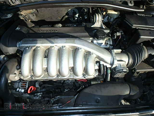 2002 VOLVO S80 - VIN: YV1TS92D621257540 - Фото 7