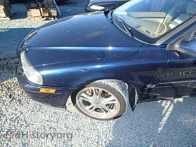 2002 VOLVO S80 - VIN: YV1TS92D621257540 - Фото 9