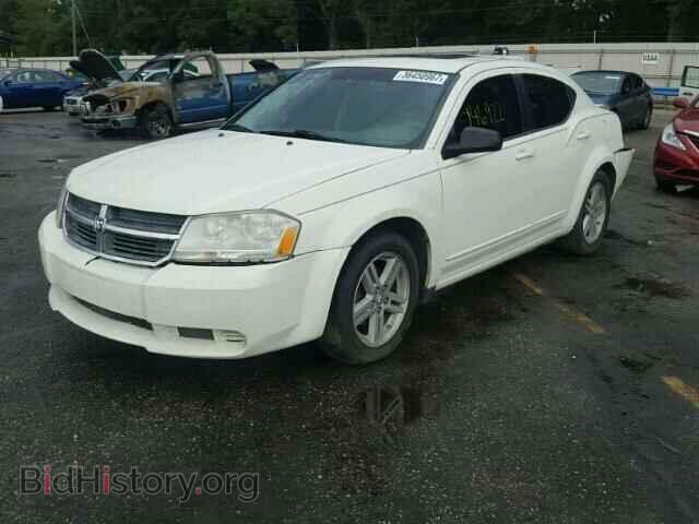 2008 DODGE AVENGER - VIN: 1B3LC56K58N653899 - Photo 2