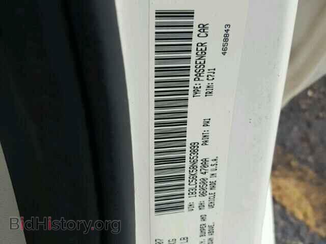 2008 DODGE AVENGER - VIN: 1B3LC56K58N653899 - Photo 10