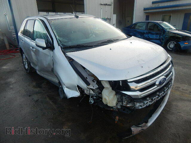 Photo 2FMDK3KC4DBB66204 - FORD EDGE 2013