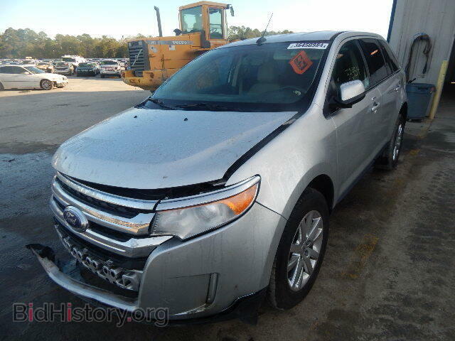 2013 FORD EDGE - VIN: 2FMDK3KC4DBB66204 - Photo 2