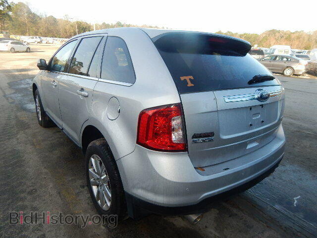 2013 FORD EDGE - VIN: 2FMDK3KC4DBB66204 - Photo 3