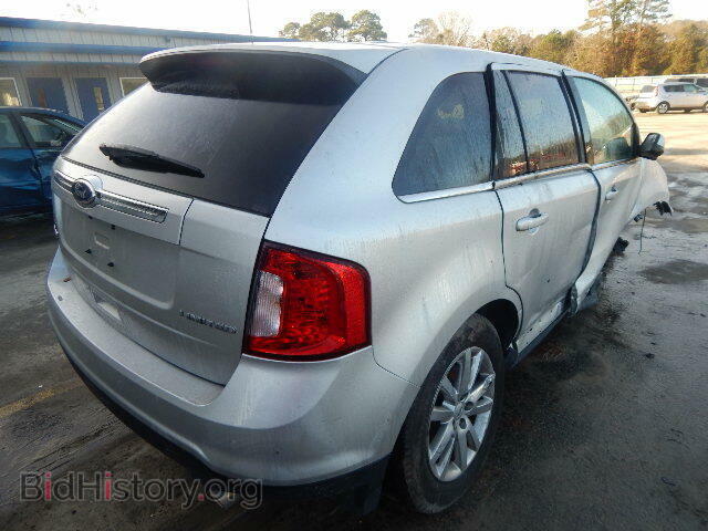 2013 FORD EDGE - VIN: 2FMDK3KC4DBB66204 - Photo 4