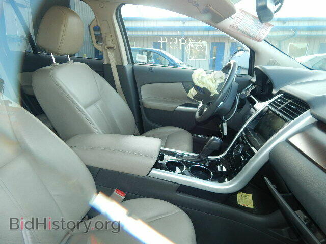 2013 FORD EDGE - VIN: 2FMDK3KC4DBB66204 - Photo 5