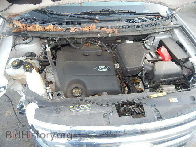 2013 FORD EDGE - VIN: 2FMDK3KC4DBB66204 - Photo 7