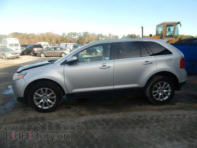 2013 FORD EDGE - VIN: 2FMDK3KC4DBB66204 - Photo 9