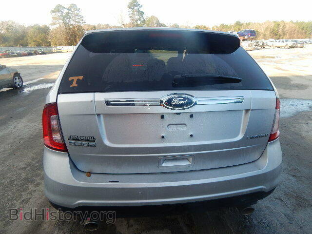 2013 FORD EDGE - VIN: 2FMDK3KC4DBB66204 - Photo 10