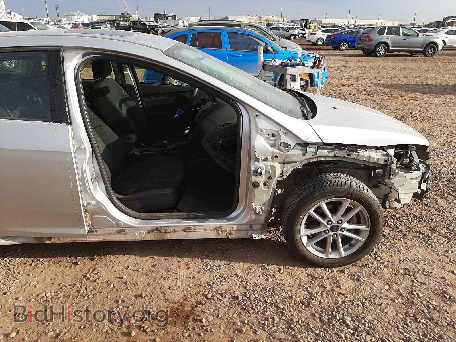 2016 FORD FOCUS - VIN: 1FADP3K27GL270628 - Фото 9