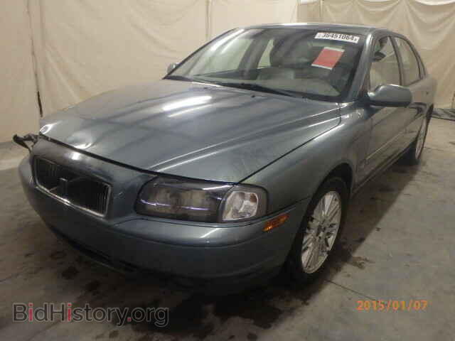 2002 VOLVO S80 - VIN: YV1TS92D621272376 - Photo 2