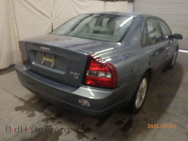2002 VOLVO S80 - VIN: YV1TS92D621272376 - Photo 4