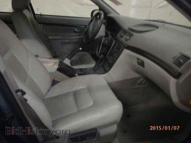 2002 VOLVO S80 - VIN: YV1TS92D621272376 - Photo 5