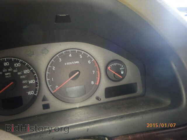 2002 VOLVO S80 - VIN: YV1TS92D621272376 - Photo 8