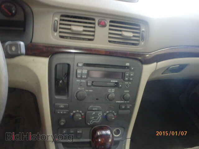 2002 VOLVO S80 - VIN: YV1TS92D621272376 - Photo 9