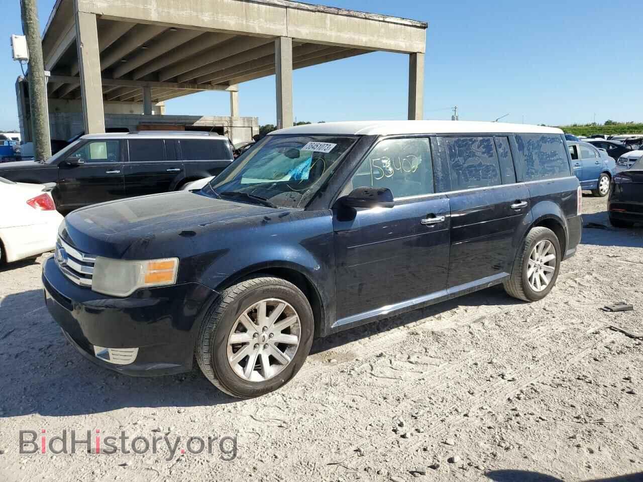 Фотография 2FMDK52C69BA25556 - FORD FLEX 2009