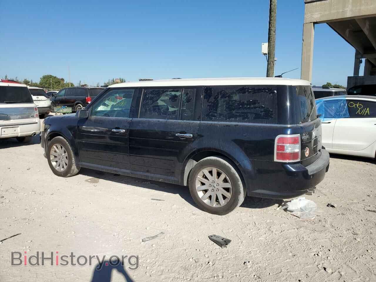 2009 FORD FLEX - VIN: 2FMDK52C69BA25556 - Фото 2