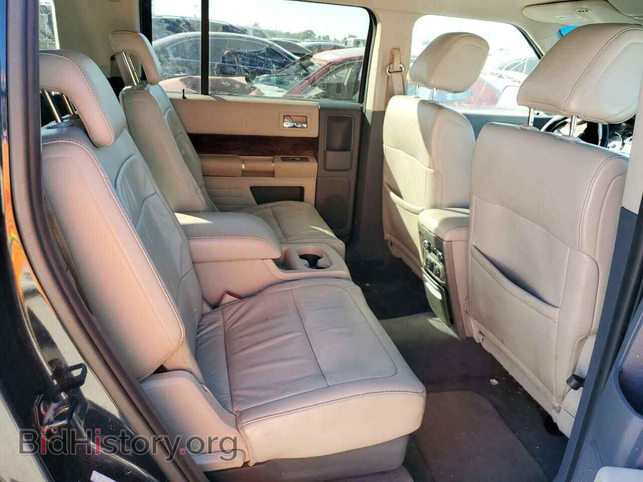 2009 FORD FLEX - VIN: 2FMDK52C69BA25556 - Фото 11
