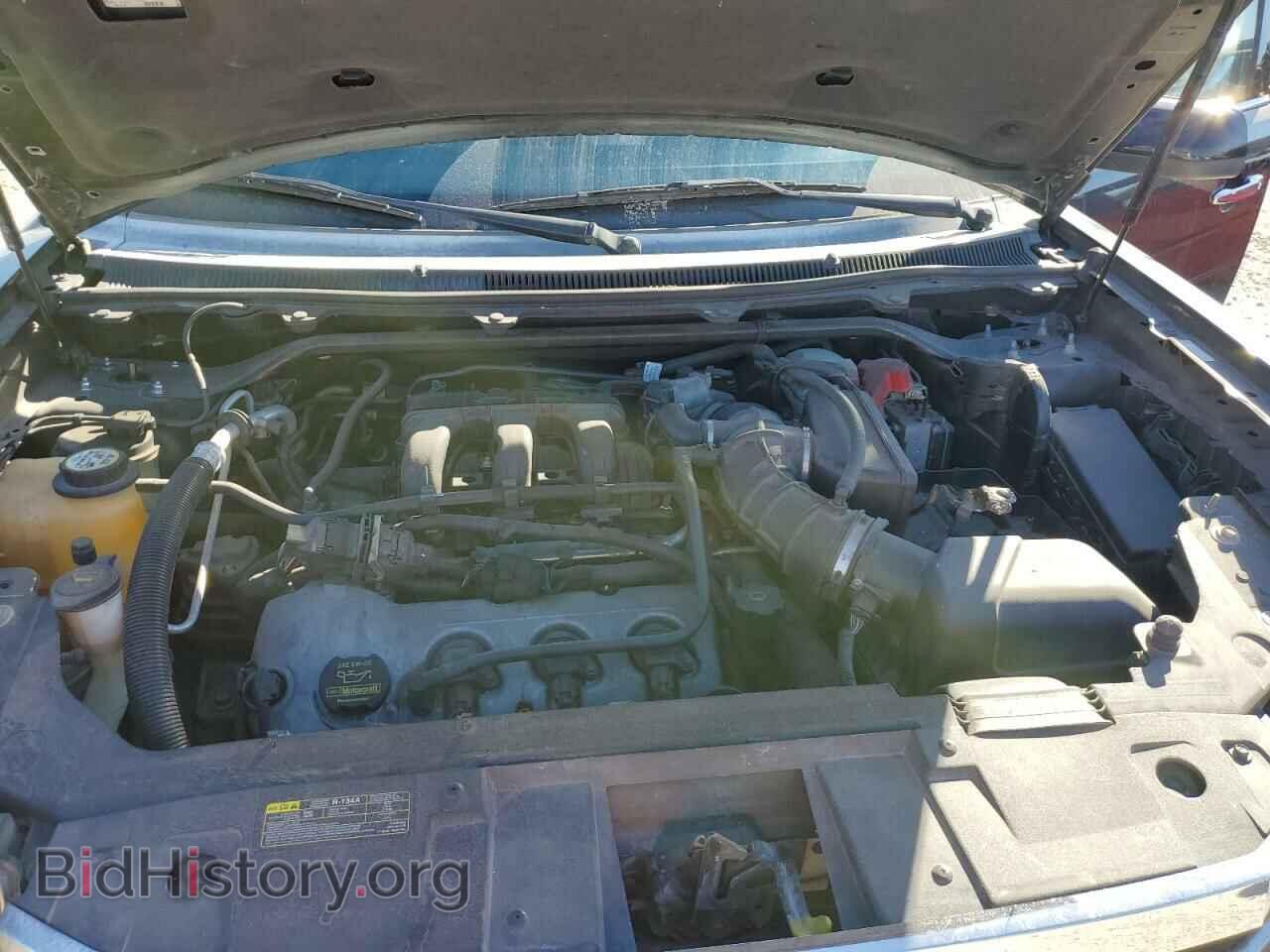2009 FORD FLEX - VIN: 2FMDK52C69BA25556 - Фото 12