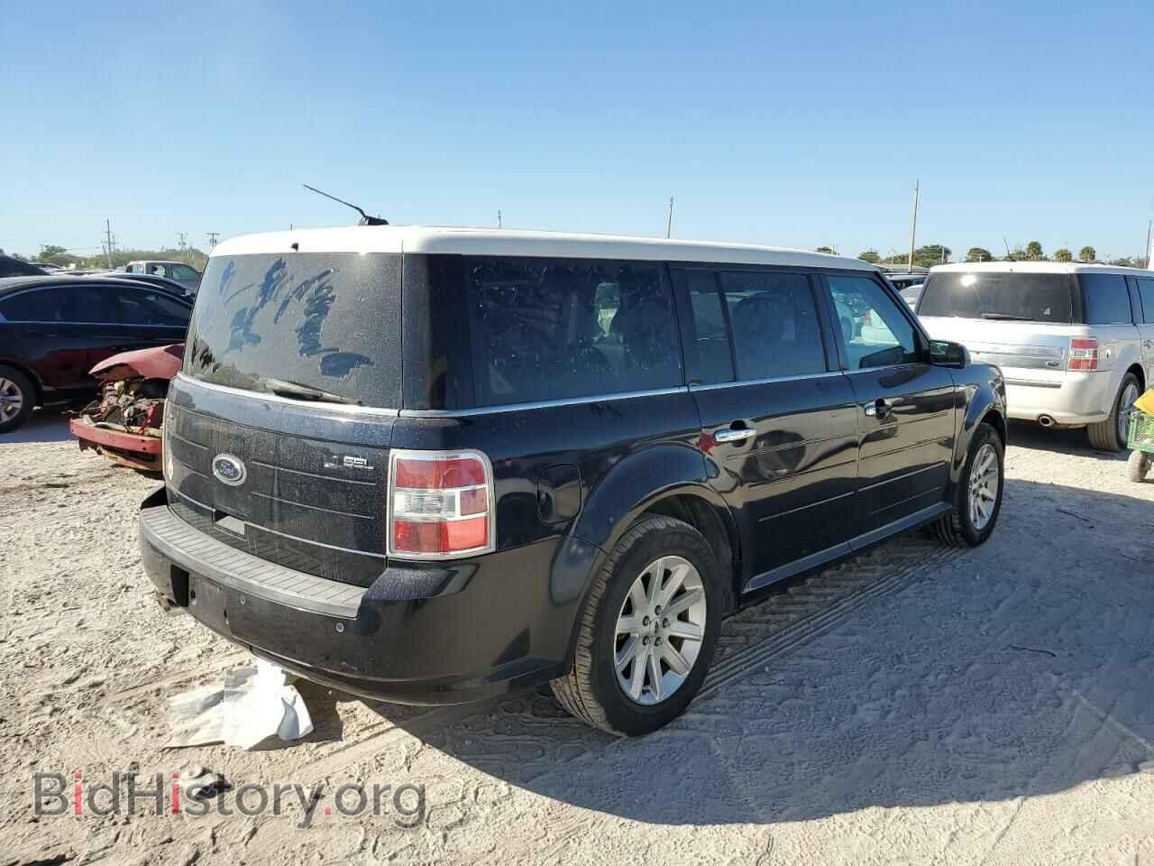 2009 FORD FLEX - VIN: 2FMDK52C69BA25556 - Фото 3
