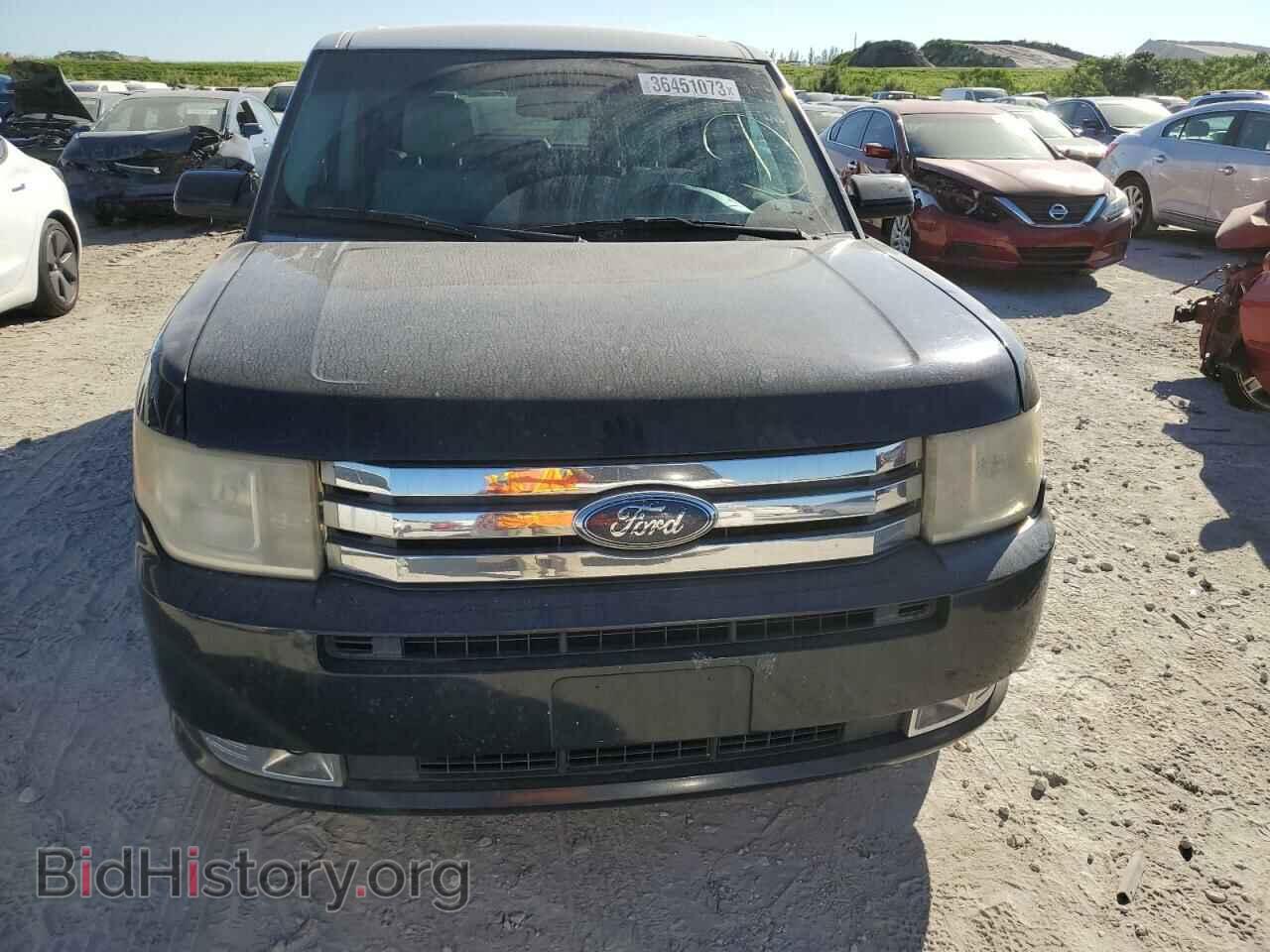 2009 FORD FLEX - VIN: 2FMDK52C69BA25556 - Фото 5