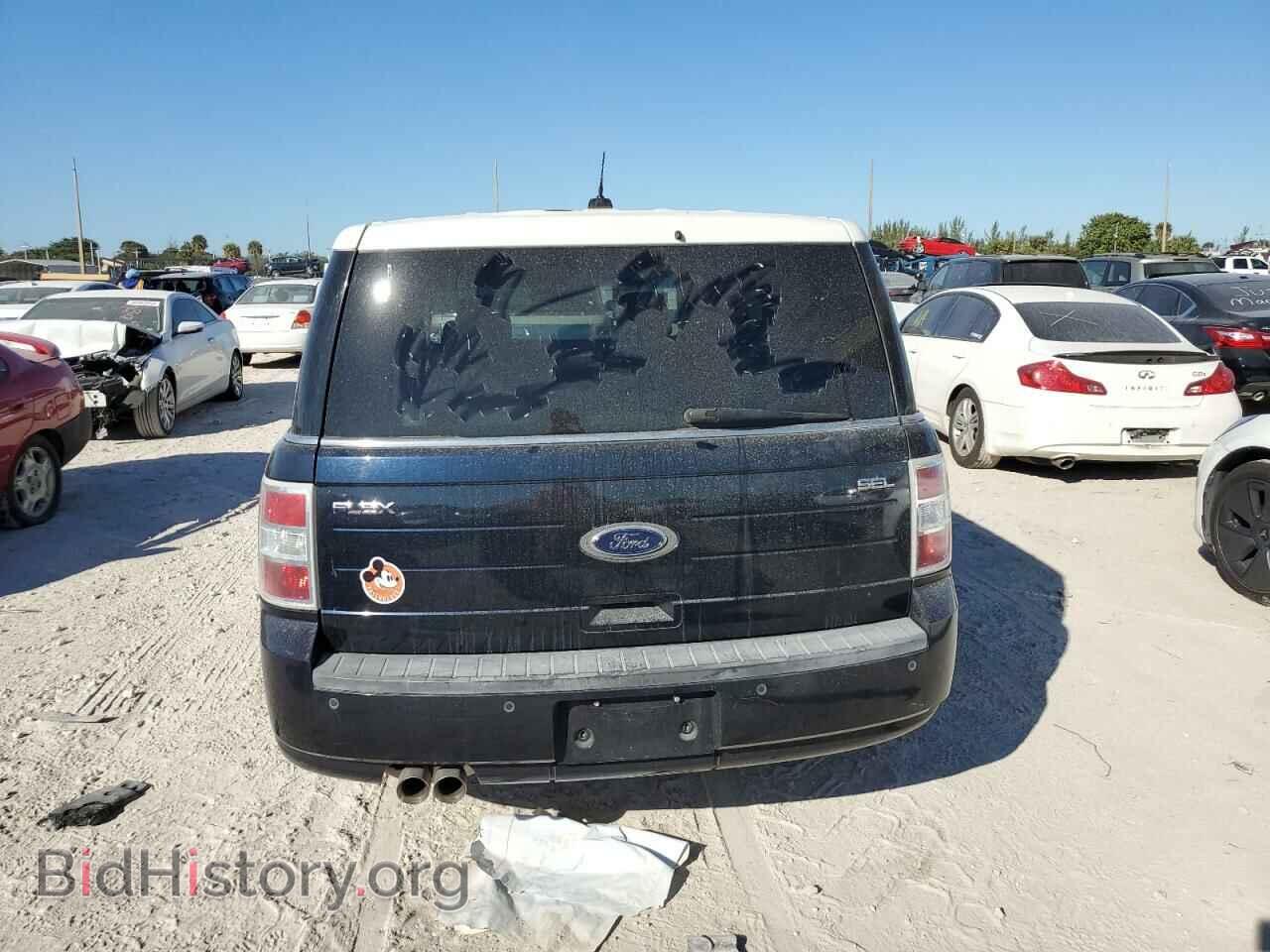 2009 FORD FLEX - VIN: 2FMDK52C69BA25556 - Фото 6