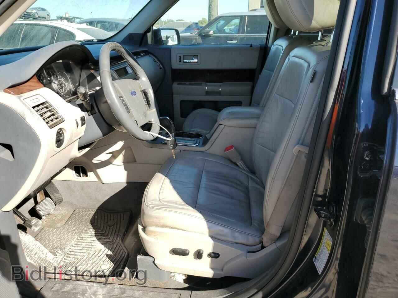 2009 FORD FLEX - VIN: 2FMDK52C69BA25556 - Фото 7