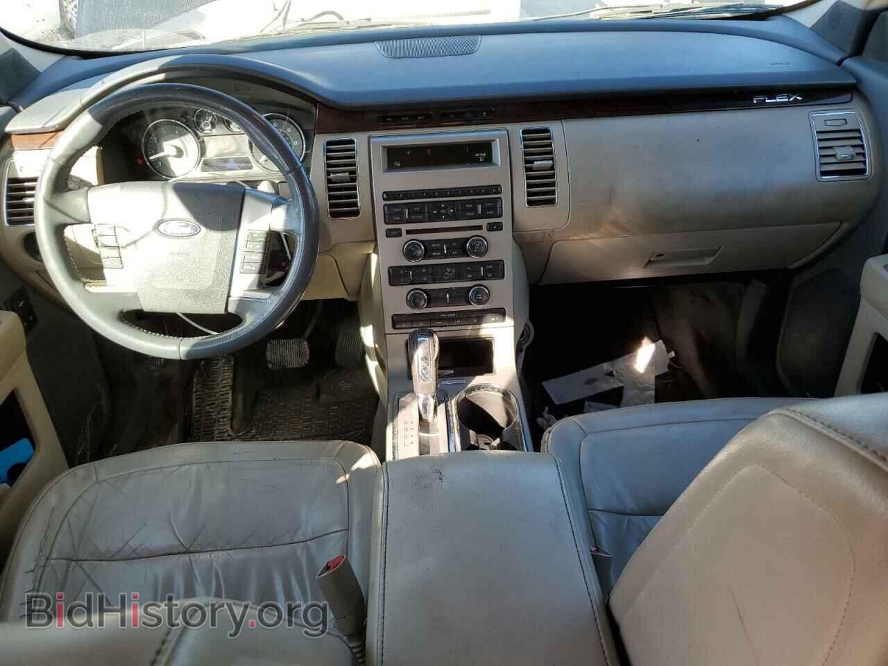 2009 FORD FLEX - VIN: 2FMDK52C69BA25556 - Фото 8