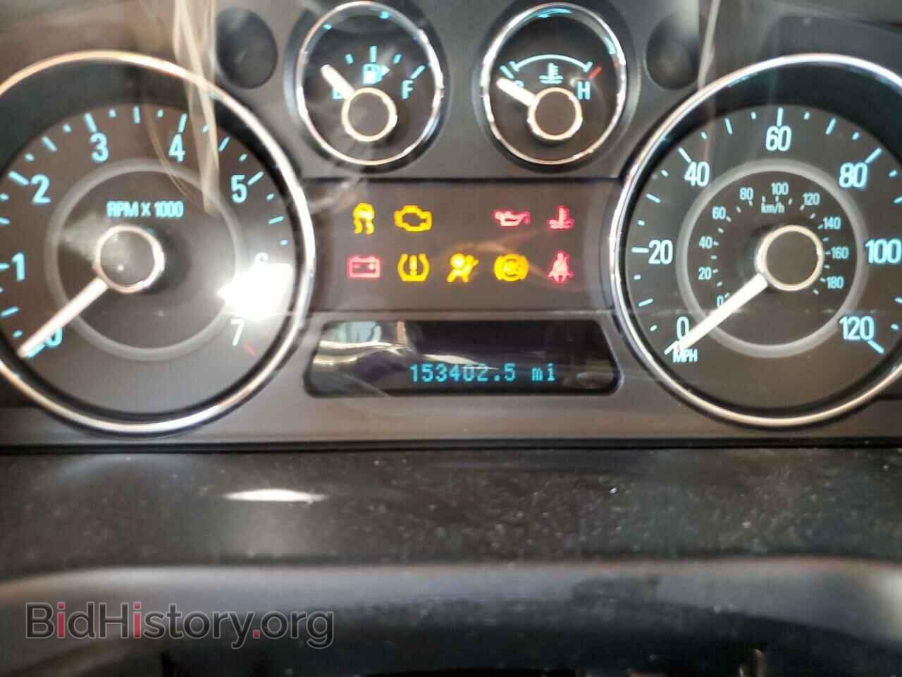 2009 FORD FLEX - VIN: 2FMDK52C69BA25556 - Фото 9