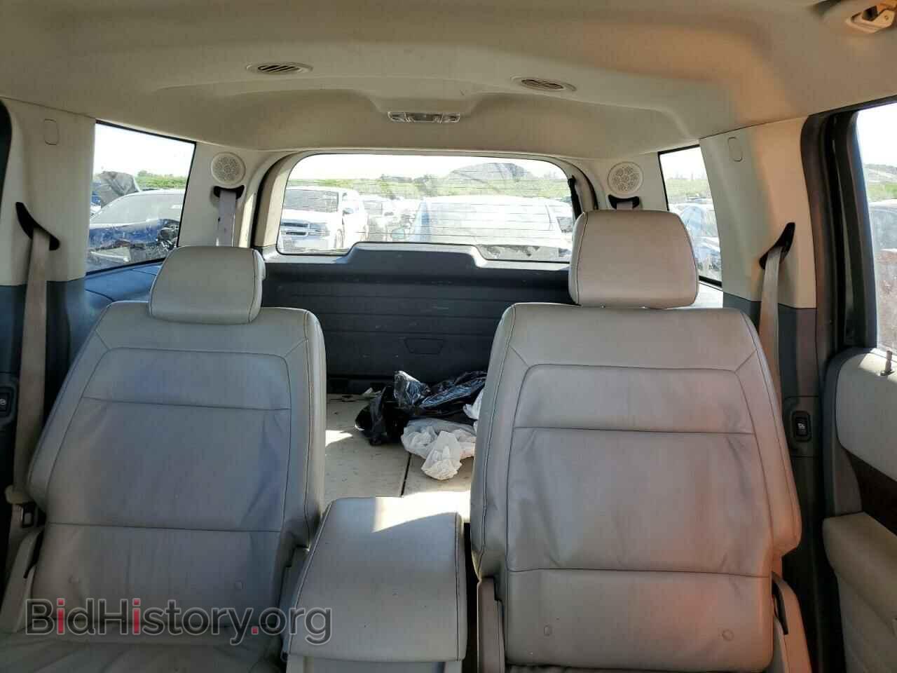 2009 FORD FLEX - VIN: 2FMDK52C69BA25556 - Фото 10