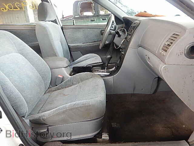 2005 KIA OPTIMA - VIN: KNAGD126855397331 - Photo 5