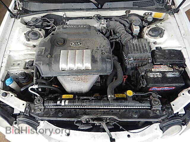 2005 KIA OPTIMA - VIN: KNAGD126855397331 - Photo 7