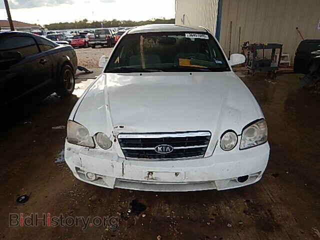 2005 KIA OPTIMA - VIN: KNAGD126855397331 - Photo 9