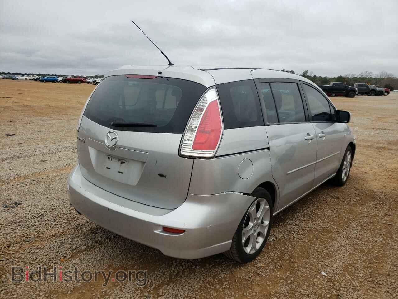 2009 MAZDA 5 - VIN: JM1CR293290330117 - Фото 4
