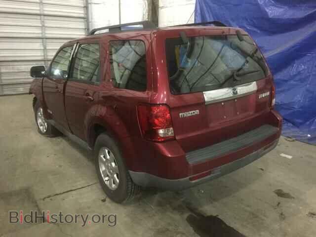 2008 MAZDA TRIBUTE - VIN: 4F2CZ02Z28KM00298 - Фото 3