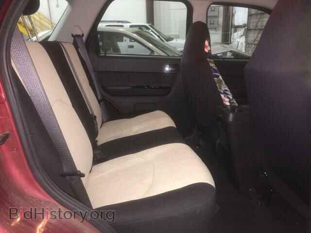 2008 MAZDA TRIBUTE - VIN: 4F2CZ02Z28KM00298 - Фото 6