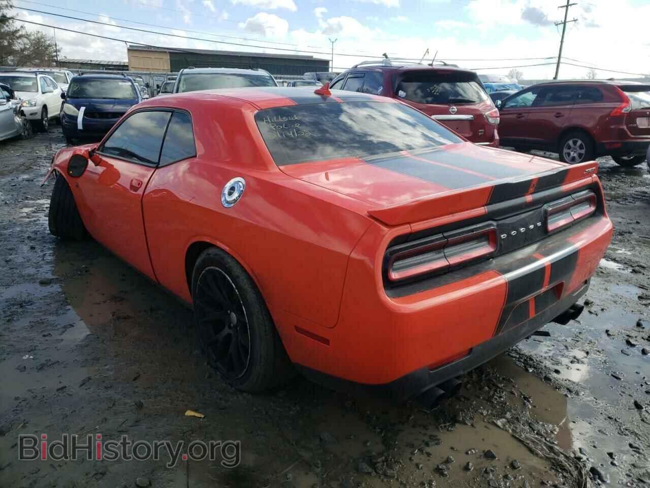 2016 DODGE CHALLENGER - VIN: 2C3CDZDJ6GH299089 - Фото 3